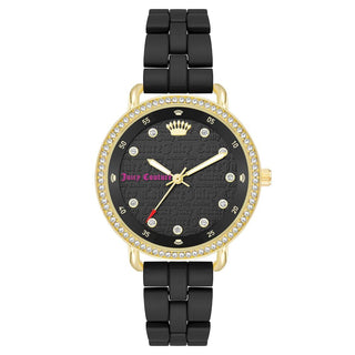 Juicy Couture Black Metal Watch - Ginchy