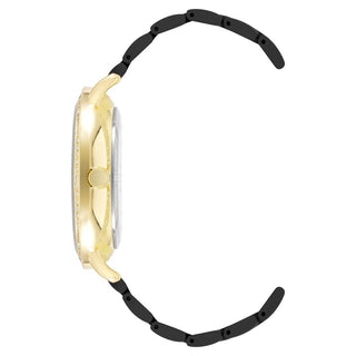 Juicy Couture Black Metal Watch - Ginchy