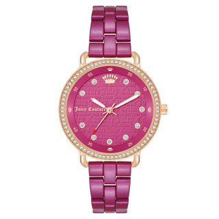 Juicy Couture Multicolor Metal Watch - Ginchy