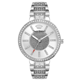 Juicy Couture Silver Metal Watch - Ginchy