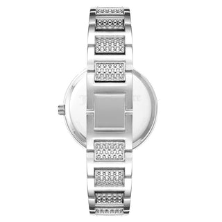 Juicy Couture Silver Metal Watch - Ginchy