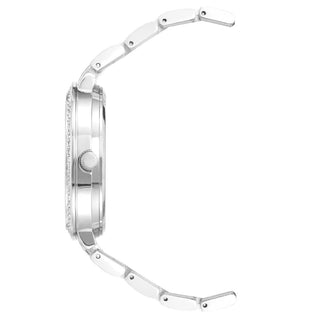 Juicy Couture Silver Metal Watch - Ginchy