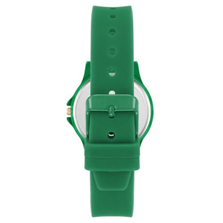 Juicy Couture Green Synthetic Watch - Ginchy