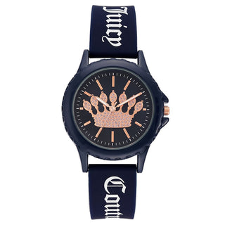 Juicy Couture Blue Synthetic Watch - Ginchy