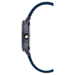 Juicy Couture Blue Synthetic Watch - Ginchy