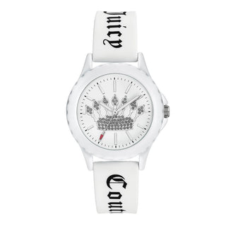Juicy Couture White Synthetic Watch - Ginchy