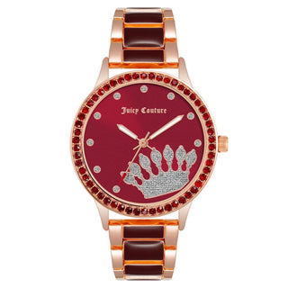 Juicy Couture Multicolor Metal Watch - Ginchy