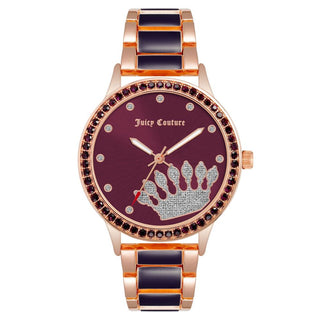 Juicy Couture Multicolor Metal Watch - Ginchy