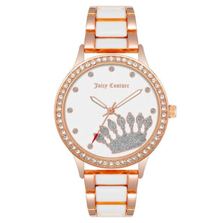 Juicy Couture Multicolor Metal Watch - Ginchy