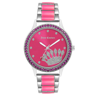 Juicy Couture Multicolor Metal Watch - Ginchy