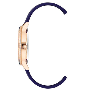 Juicy Couture Blue Synthetic Watch - Ginchy
