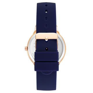 Juicy Couture Blue Synthetic Watch - Ginchy