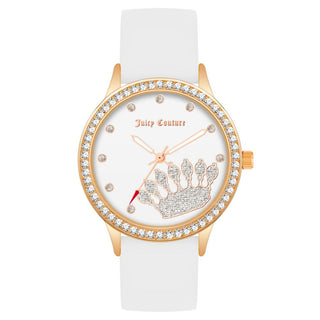 Juicy Couture White Synthetic Watch - Ginchy
