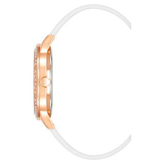 Juicy Couture White Synthetic Watch - Ginchy