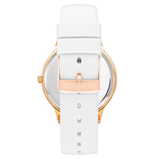 Juicy Couture White Synthetic Watch - Ginchy