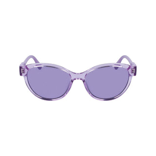 Karl Lagerfeld Purple Injected Sunglasses - Ginchy