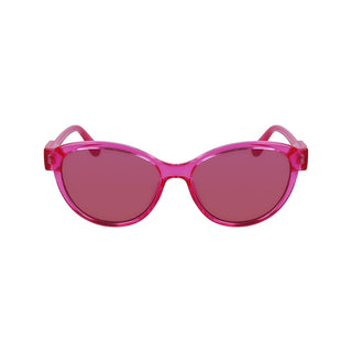 Karl Lagerfeld Purple Injected Sunglasses - Ginchy