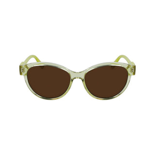 Karl Lagerfeld Yellow Injected Sunglasses - Ginchy