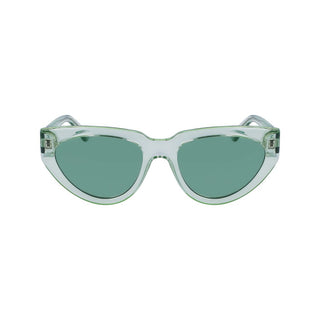 Karl Lagerfeld Green Injected Sunglasses - Ginchy