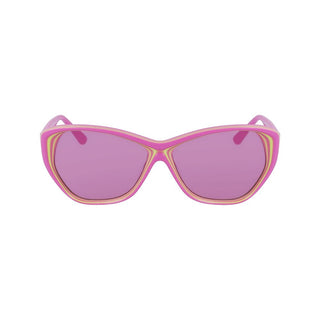 Karl Lagerfeld Multicolor Acetate Sunglasses - Ginchy
