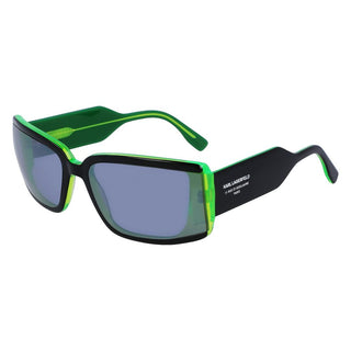 Karl Lagerfeld Black Acetate Sunglasses - Ginchy