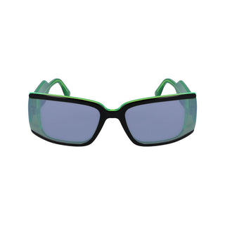 Karl Lagerfeld Black Acetate Sunglasses - Ginchy