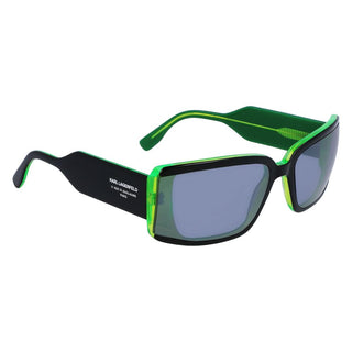 Karl Lagerfeld Black Acetate Sunglasses - Ginchy