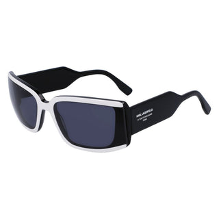 Karl Lagerfeld Black Acetate Sunglasses - Ginchy