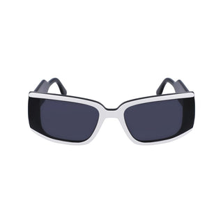 Karl Lagerfeld Black Acetate Sunglasses - Ginchy