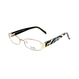 Emilio Pucci Multicolor Metal Frames - Ginchy