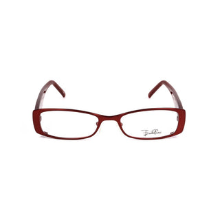 Emilio Pucci Red Metal Frames - Ginchy