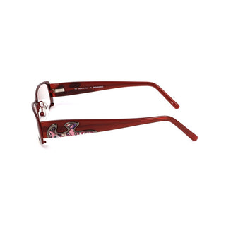 Emilio Pucci Red Metal Frames - Ginchy