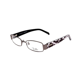 Emilio Pucci Gray Metal Frames - Ginchy