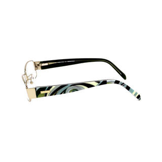 Emilio Pucci Multicolor Metal Frames - Ginchy