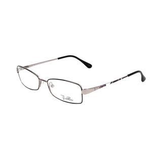 Emilio Pucci Gray Metal Frames - Ginchy