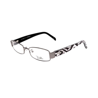 Emilio Pucci Gray Metal Frames - Ginchy