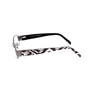 Emilio Pucci Gray Metal Frames - Ginchy