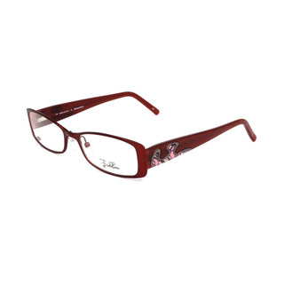 Emilio Pucci Red Metal Frames - Ginchy