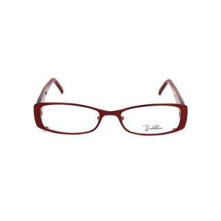 Emilio Pucci Red Metal Frames - Ginchy