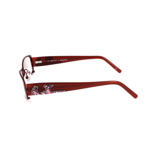 Emilio Pucci Red Metal Frames - Ginchy