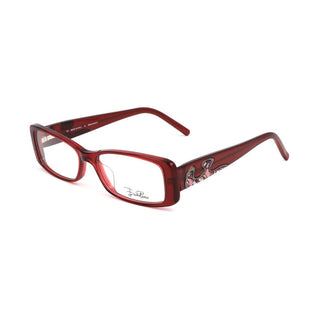 Emilio Pucci Red Plastic Frames - Ginchy