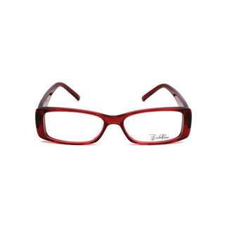 Emilio Pucci Red Plastic Frames - Ginchy