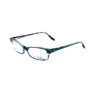 Emilio Pucci Blue Plastic Frames - Ginchy