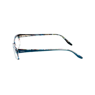 Emilio Pucci Blue Plastic Frames - Ginchy
