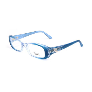 Emilio Pucci Blue Plastic Frames - Ginchy