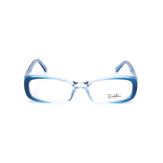 Emilio Pucci Blue Plastic Frames - Ginchy