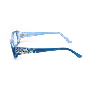 Emilio Pucci Blue Plastic Frames - Ginchy