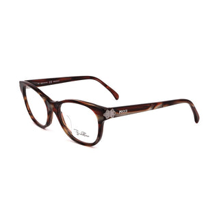 Emilio Pucci Red Plastic Frames - Ginchy