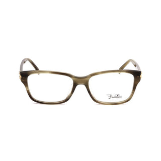 Emilio Pucci Green Plastic Frames - Ginchy