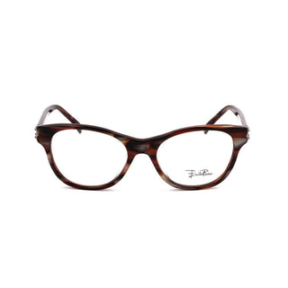 Emilio Pucci Red Plastic Frames - Ginchy